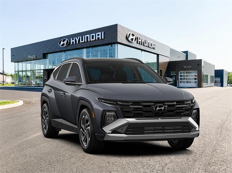 hyundai Tucson 2026