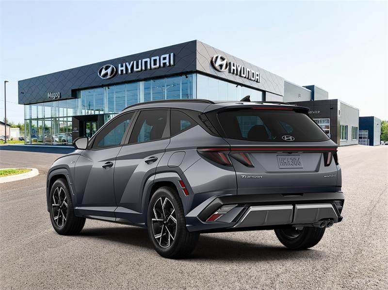 hyundai Tucson 2026 - 2