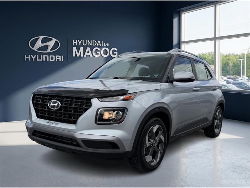 hyundai Venue 2022