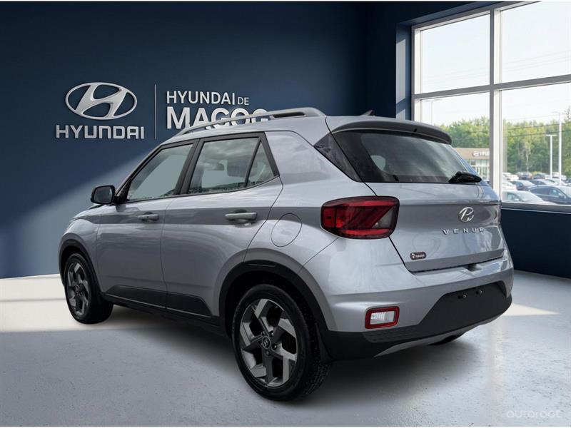 hyundai Venue 2022 - 3