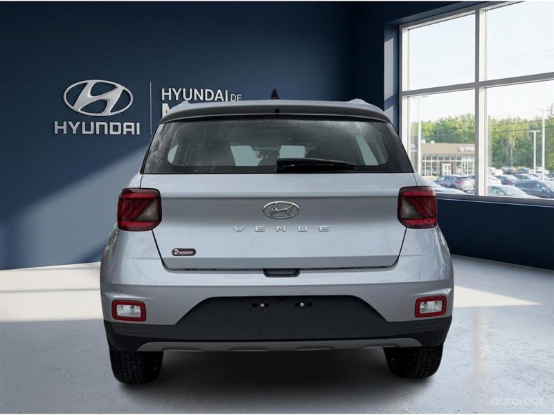 hyundai Venue 2022 - 4
