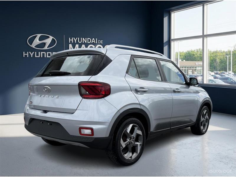 hyundai Venue 2022 - 5