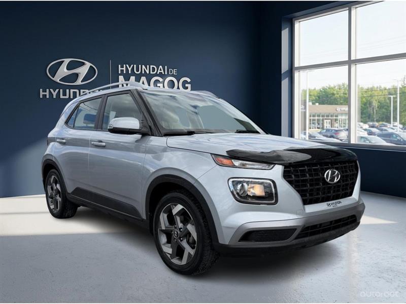 hyundai Venue 2022 - 7