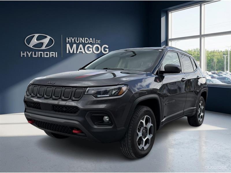 jeep Compass 2022