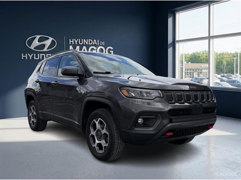 jeep Compass 2022 - 7