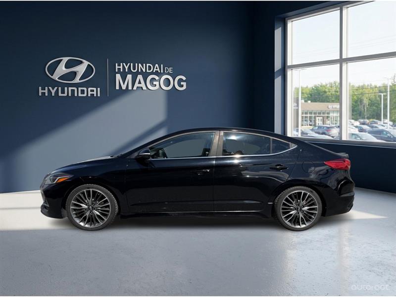 hyundai Elantra 2018 - 2
