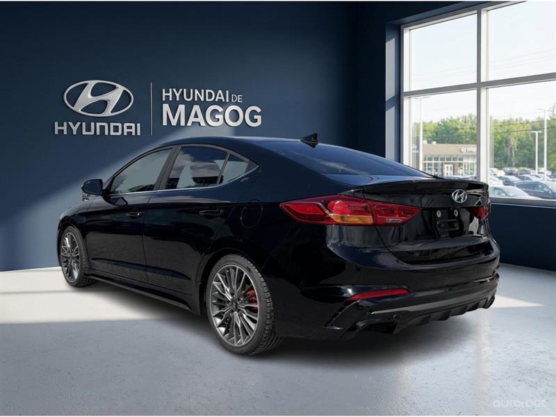 hyundai Elantra 2018 - 3