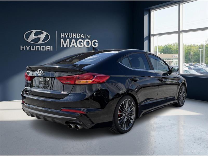 hyundai Elantra 2018 - 5