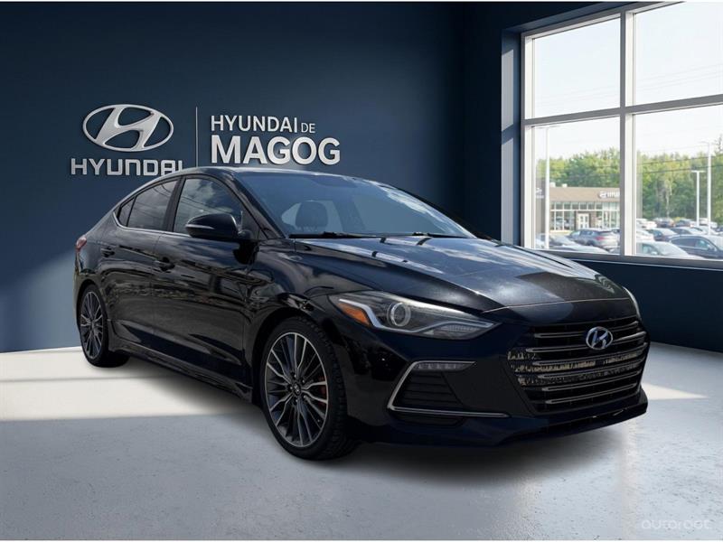 hyundai Elantra 2018 - 7