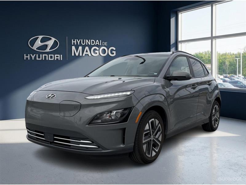 hyundai Kona EV 2022