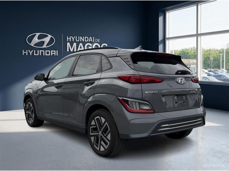 hyundai Kona EV 2022 - 3