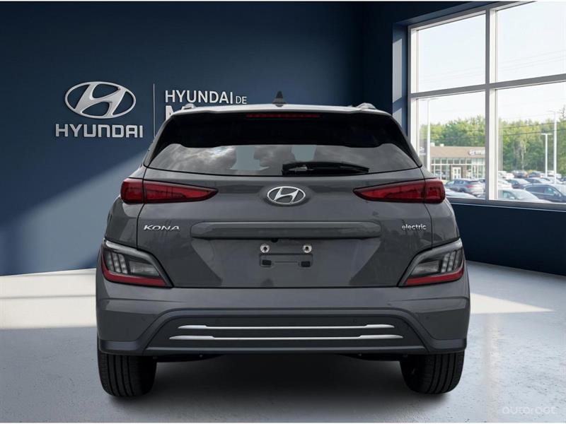 hyundai Kona EV 2022 - 4