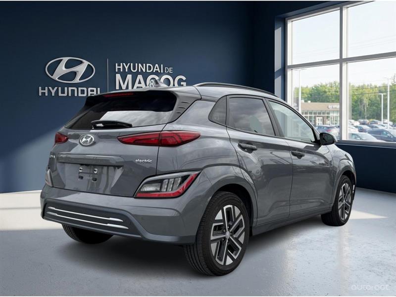 hyundai Kona EV 2022 - 5