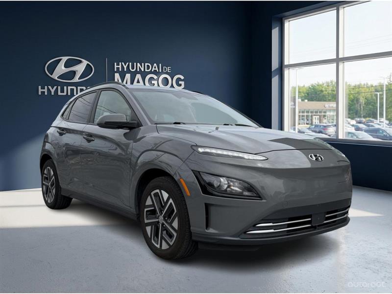 hyundai Kona EV 2022 - 7
