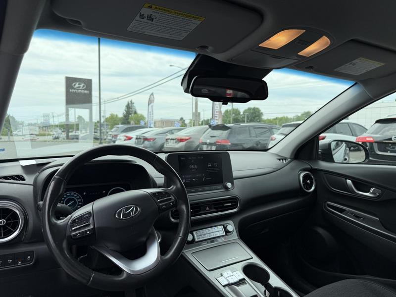 hyundai Kona EV 2022 - 10