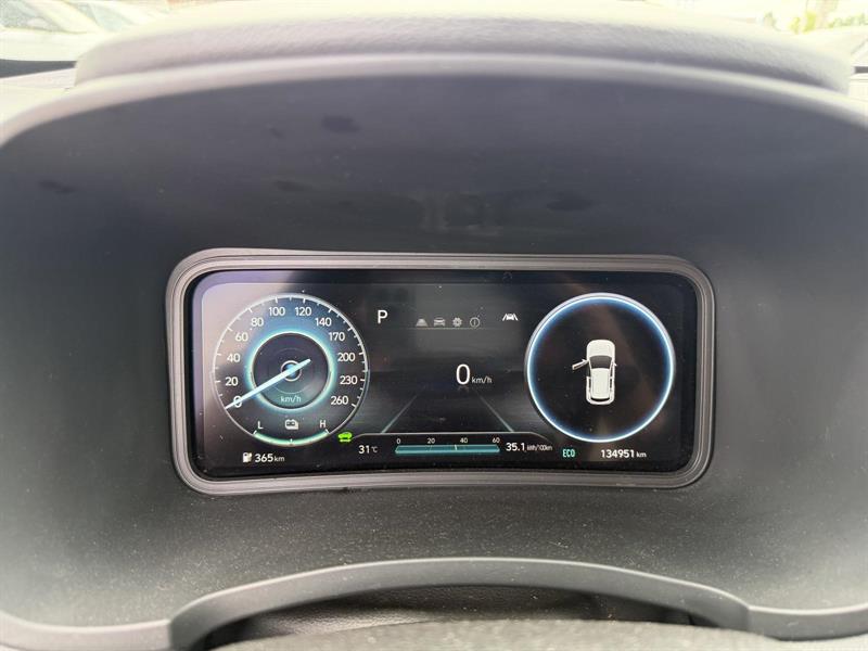 hyundai Kona EV 2022 - 11