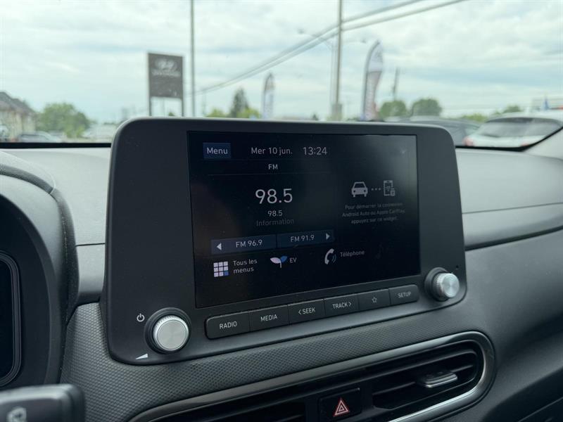 hyundai Kona EV 2022 - 12