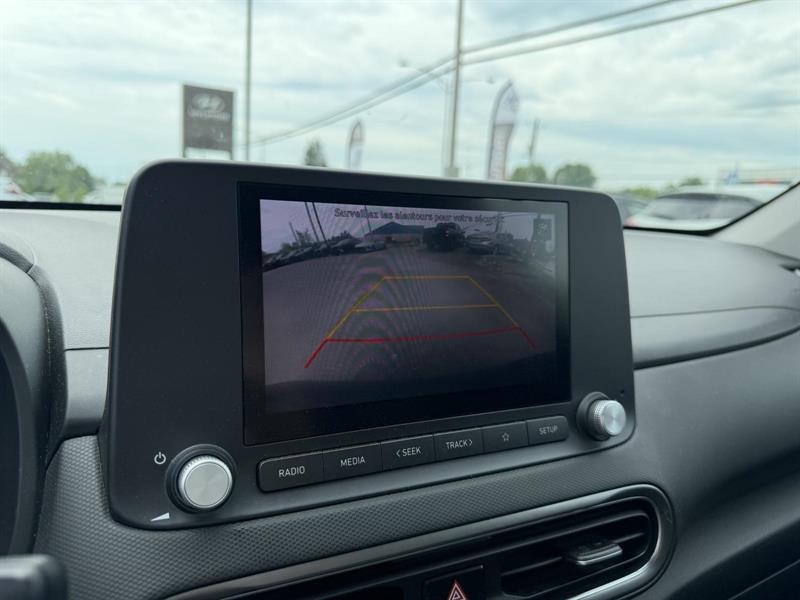 hyundai Kona EV 2022 - 13