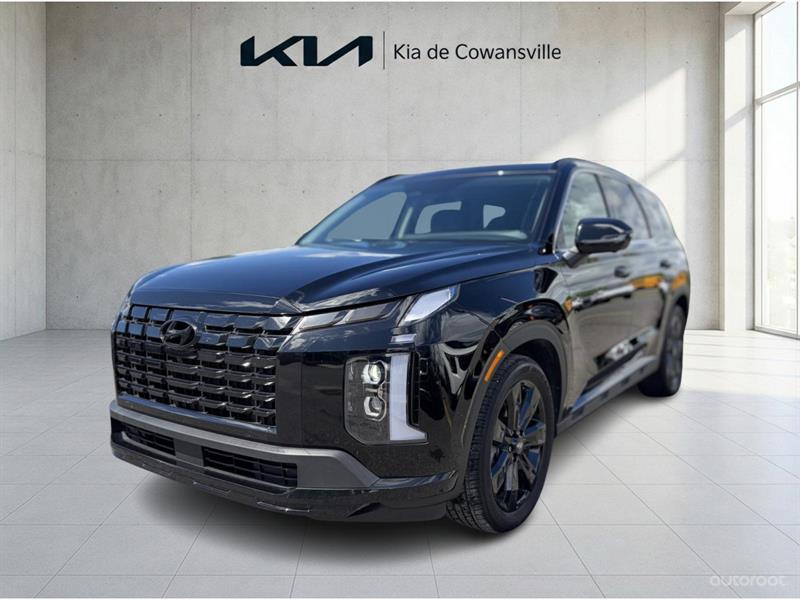 hyundai Palisade 2025