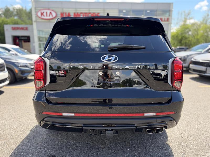 hyundai Palisade 2025 - 5
