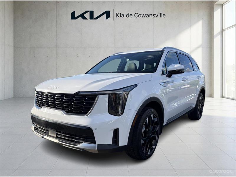 kia Sorento 2025