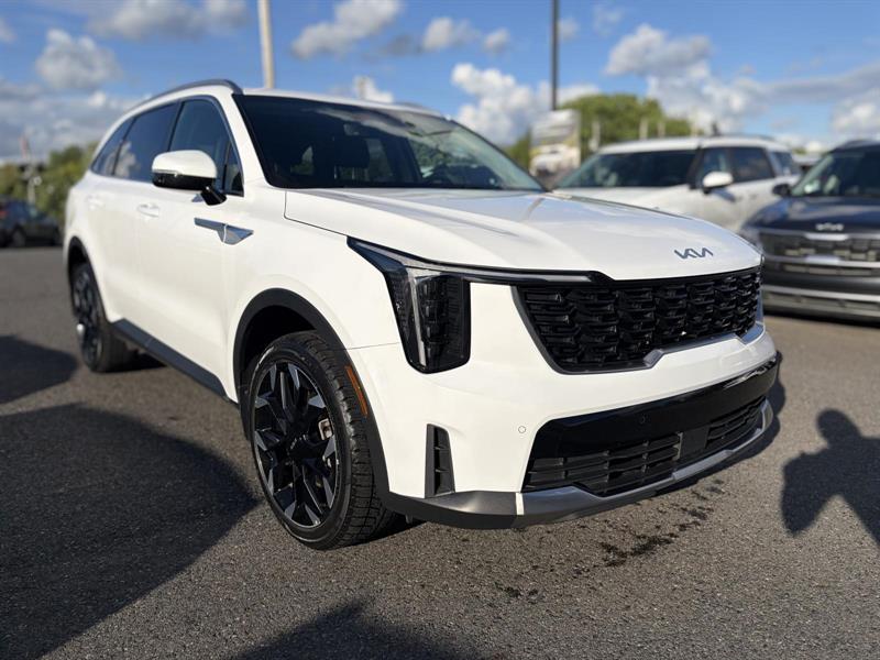 kia Sorento 2025 - 3