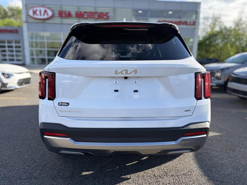 kia Sorento 2025 - 5