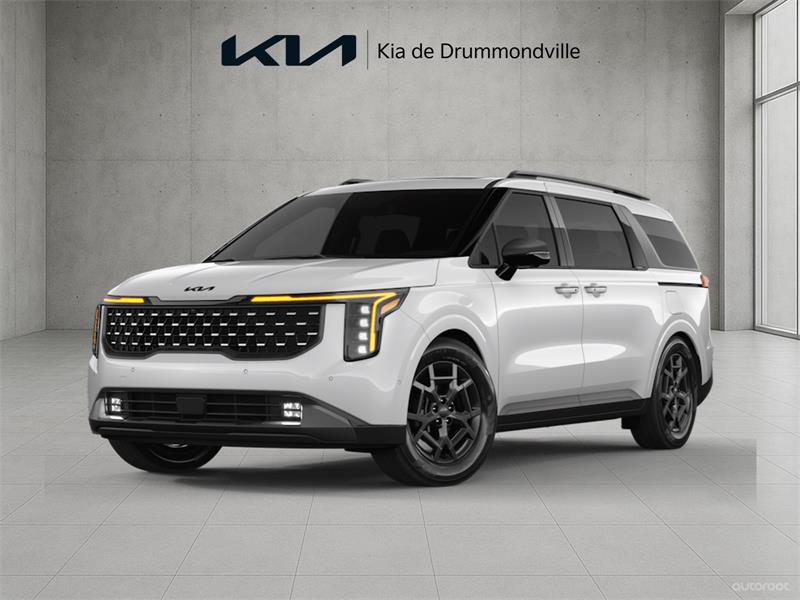kia Carnival HEV 2026