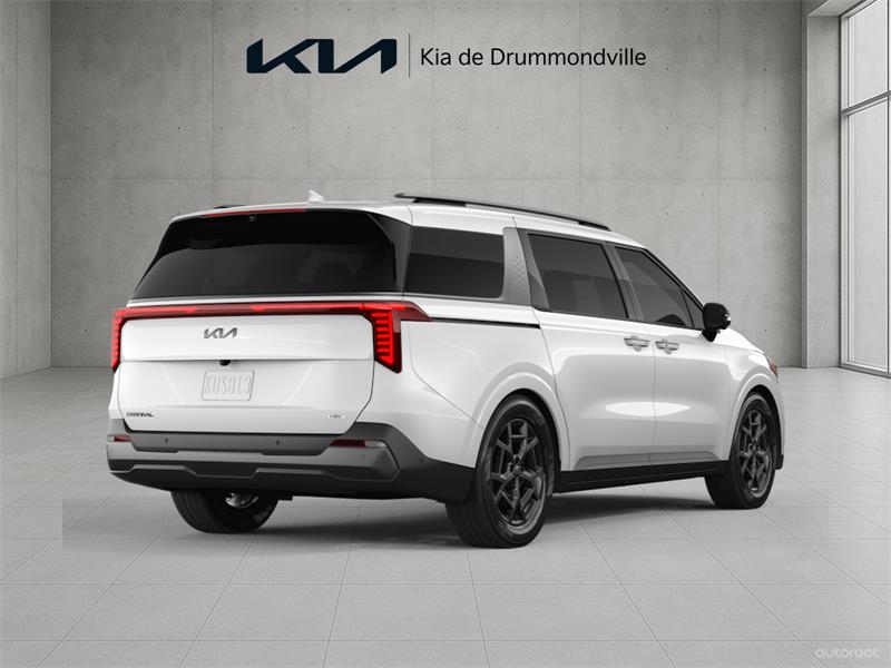 kia Carnival HEV 2026 - 7