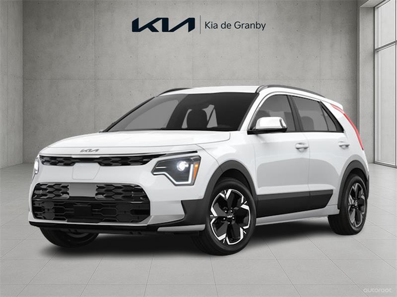 kia Niro électrique 2026