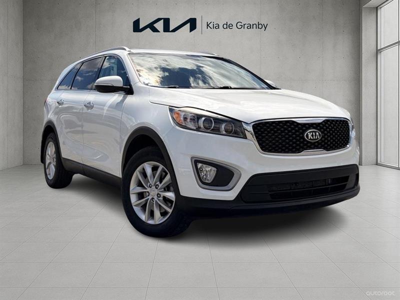 kia Sorento 2018