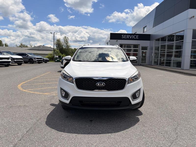 kia Sorento 2018 - 2