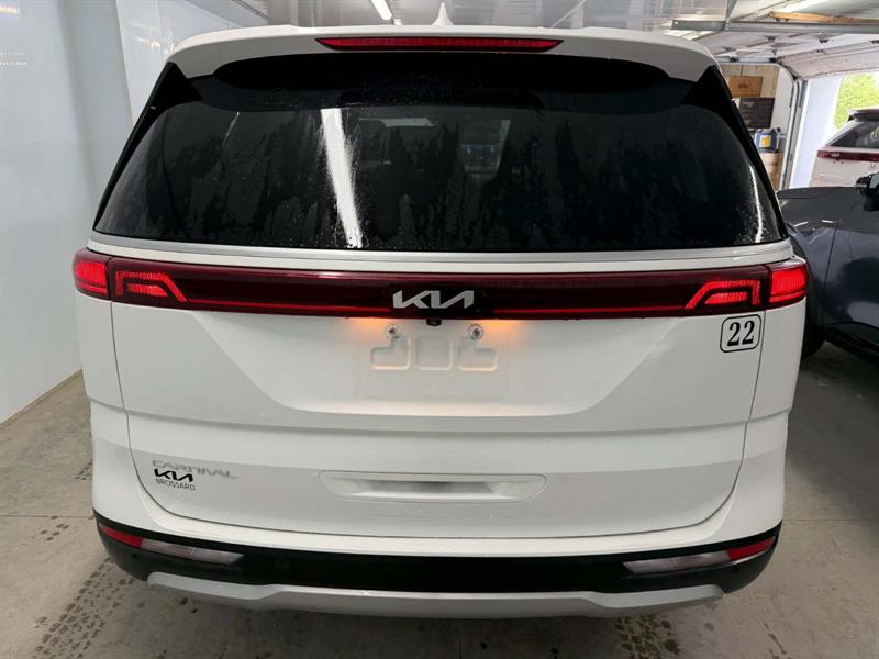 kia Carnival 2024 - 5