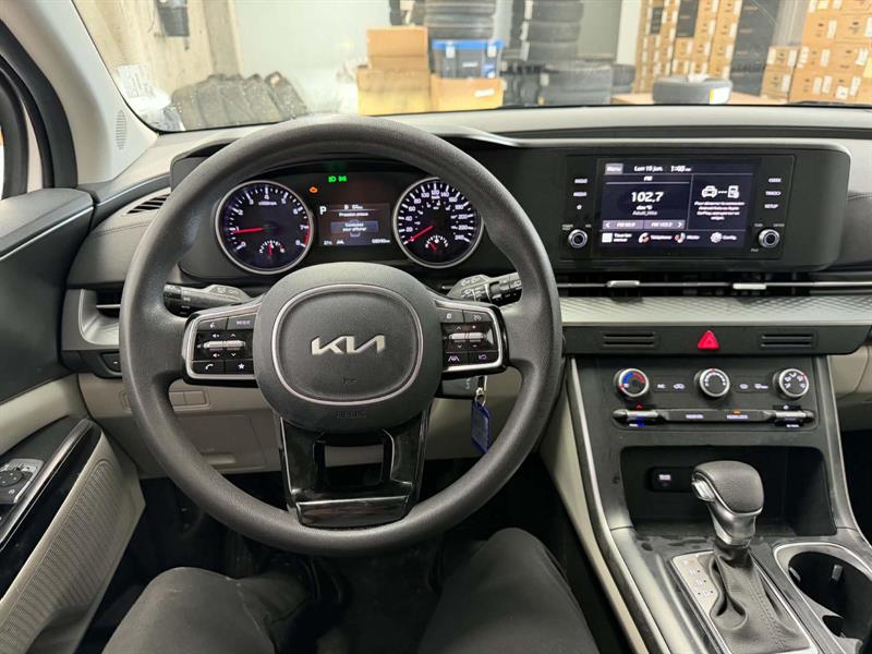 kia Carnival 2024 - 13