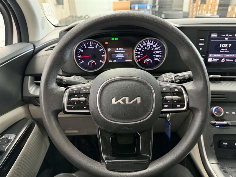 kia Carnival 2024 - 18