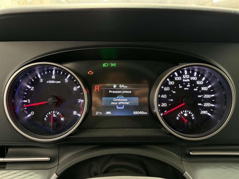 kia Carnival 2024 - 21