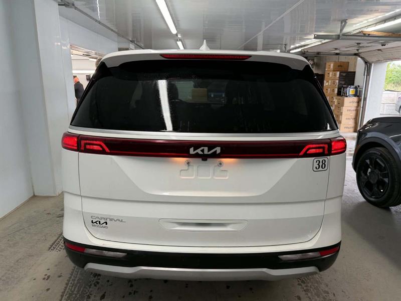 kia Carnival 2024 - 5