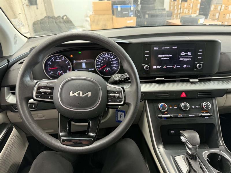 kia Carnival 2024 - 13
