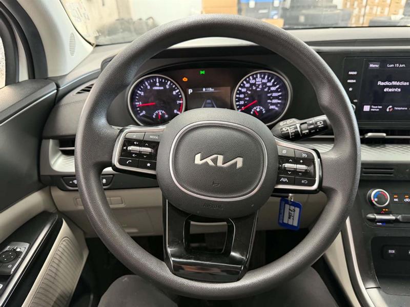 kia Carnival 2024 - 18