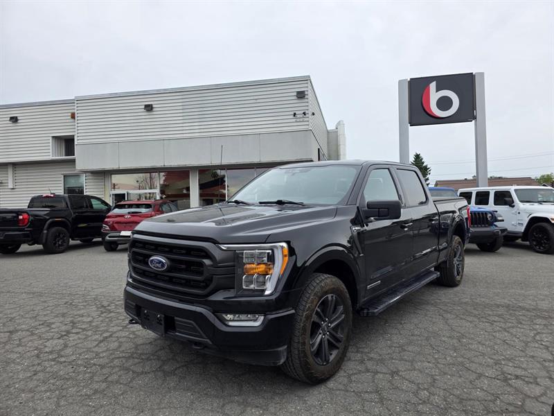 ford F150 2022