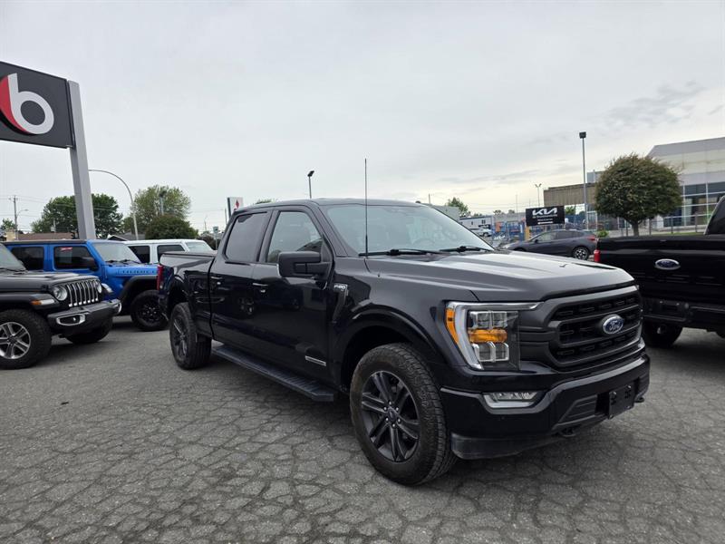 ford F150 2022 - 4