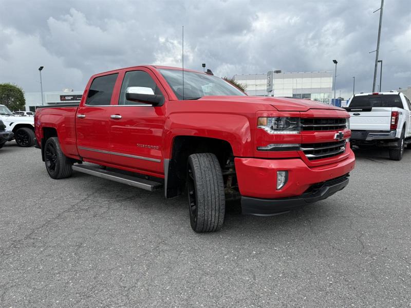 chevrolet Silverado 1500 2018 - 4