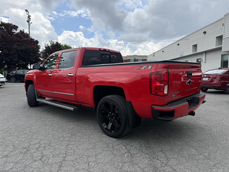 chevrolet Silverado 1500 2018 - 6
