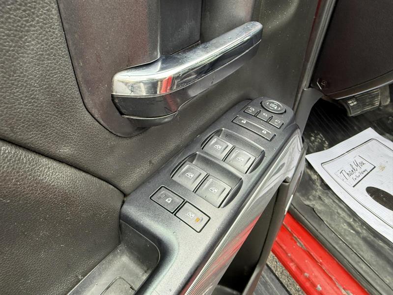 chevrolet Silverado 1500 2018 - 13