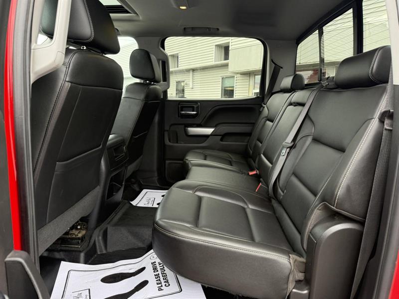 chevrolet Silverado 1500 2018 - 14