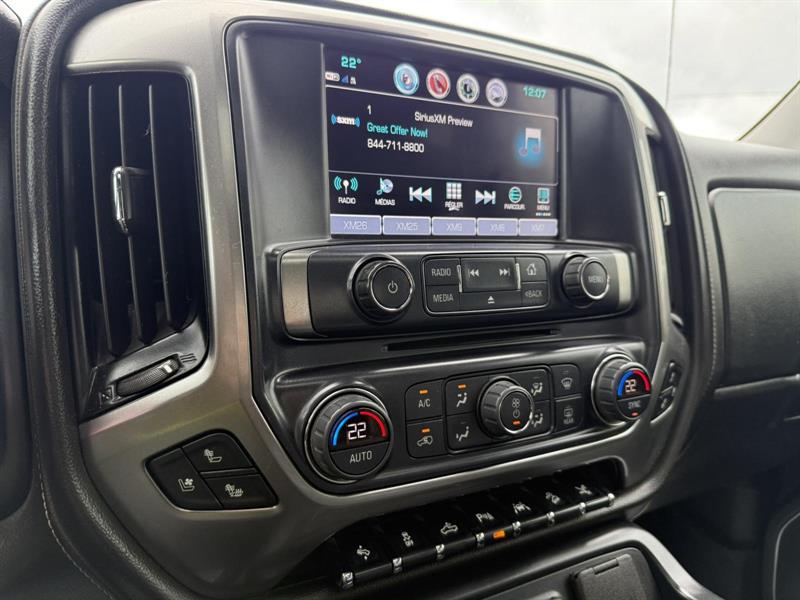 chevrolet Silverado 1500 2018 - 18