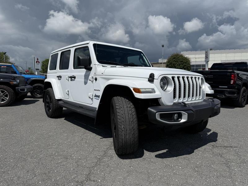 jeep Wrangler 2021 - 4