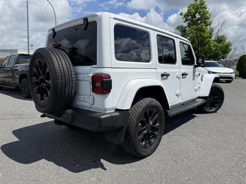 jeep Wrangler 2021 - 7