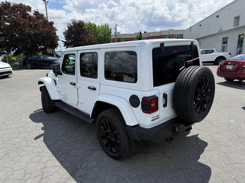 jeep Wrangler 2021 - 8