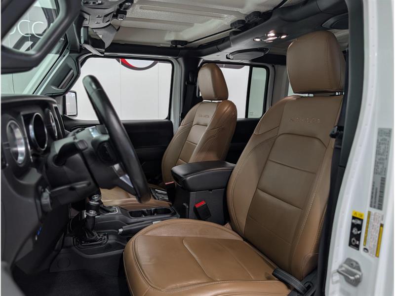 jeep Wrangler 2021 - 11